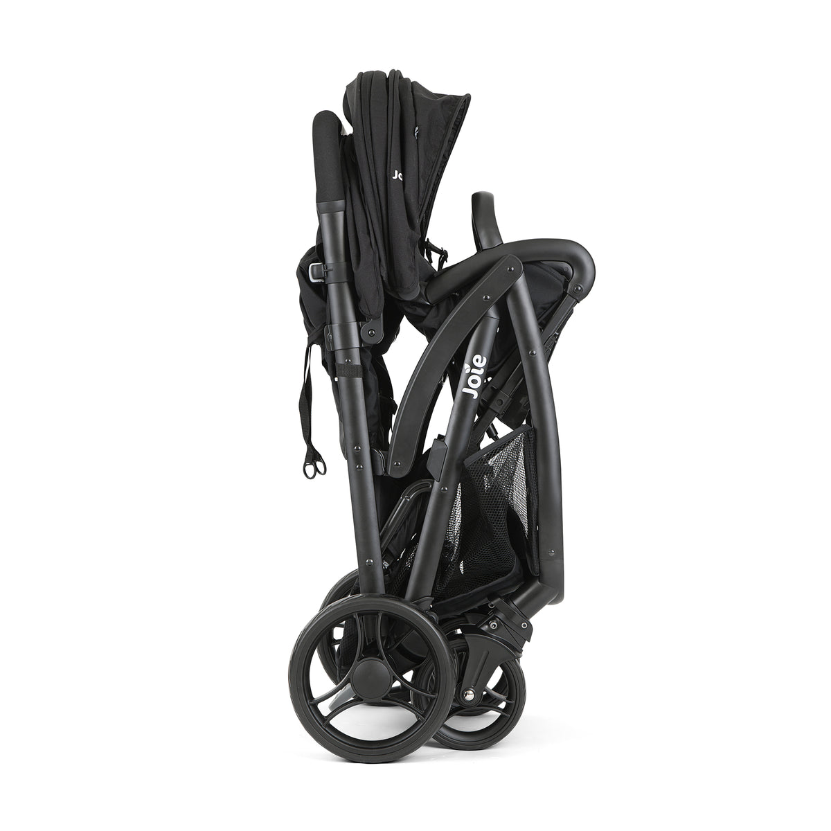Joie Evalite Duo Stroller || Fashion - Shale || Birth+ to 36months - Toys4All.in