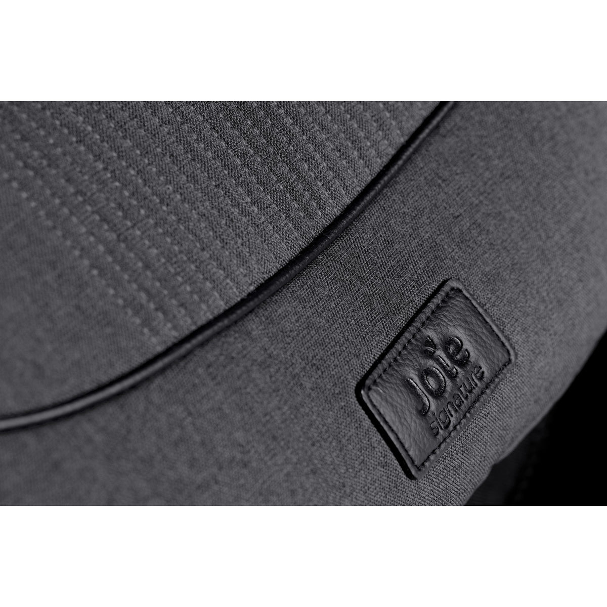 Joie Stroller Finiti With Rain Cover &amp; Adpt Ebony 0 to 22kg - Open Box