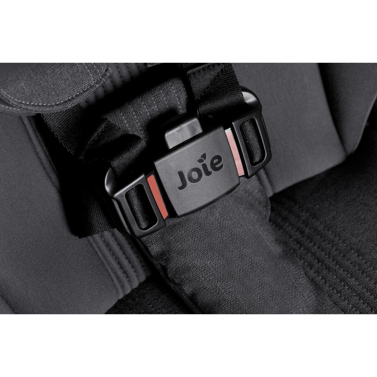 Joie Stroller Finiti With Rain Cover &amp; Adpt Ebony 0 to 22kg - Open Box