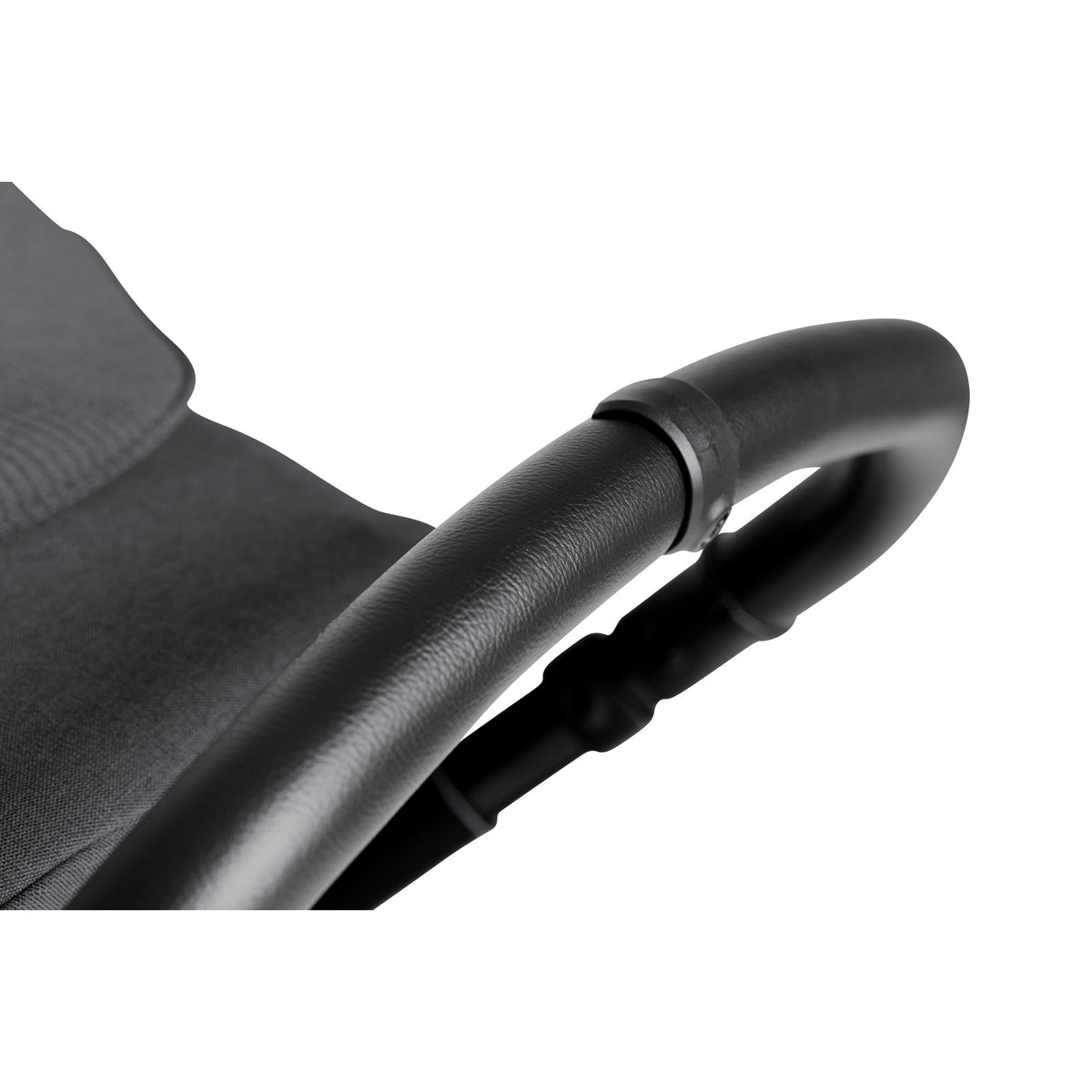 Joie Stroller Finiti With Rain Cover &amp; Adpt Ebony 0 to 22kg - Open Box