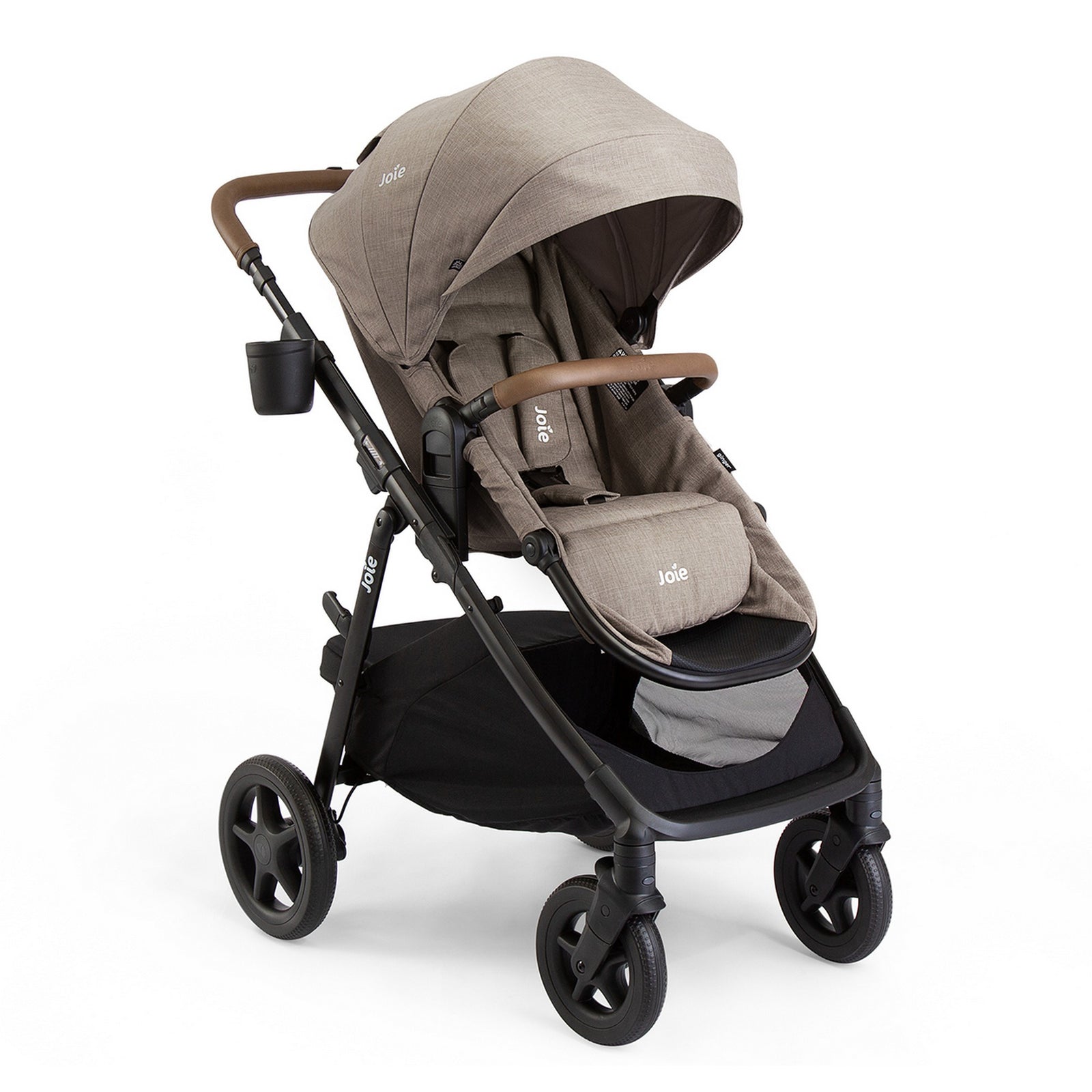 Joie Stroller Ginger LX Mocha Birth to 22kg - Open Box
