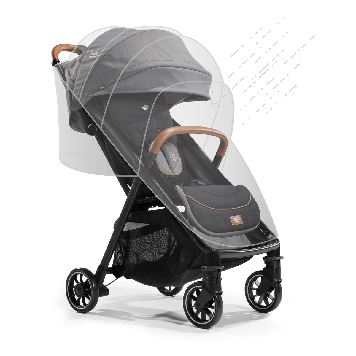 Joie Parcel Signature Stroller Birth to 48 Months