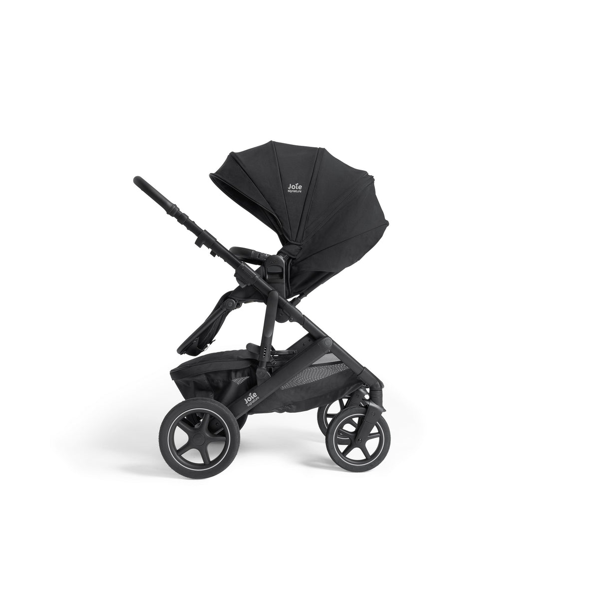 Joie Stroller Vinca With Rain Cover &amp; Adpt Eclipse Birth to 22kg