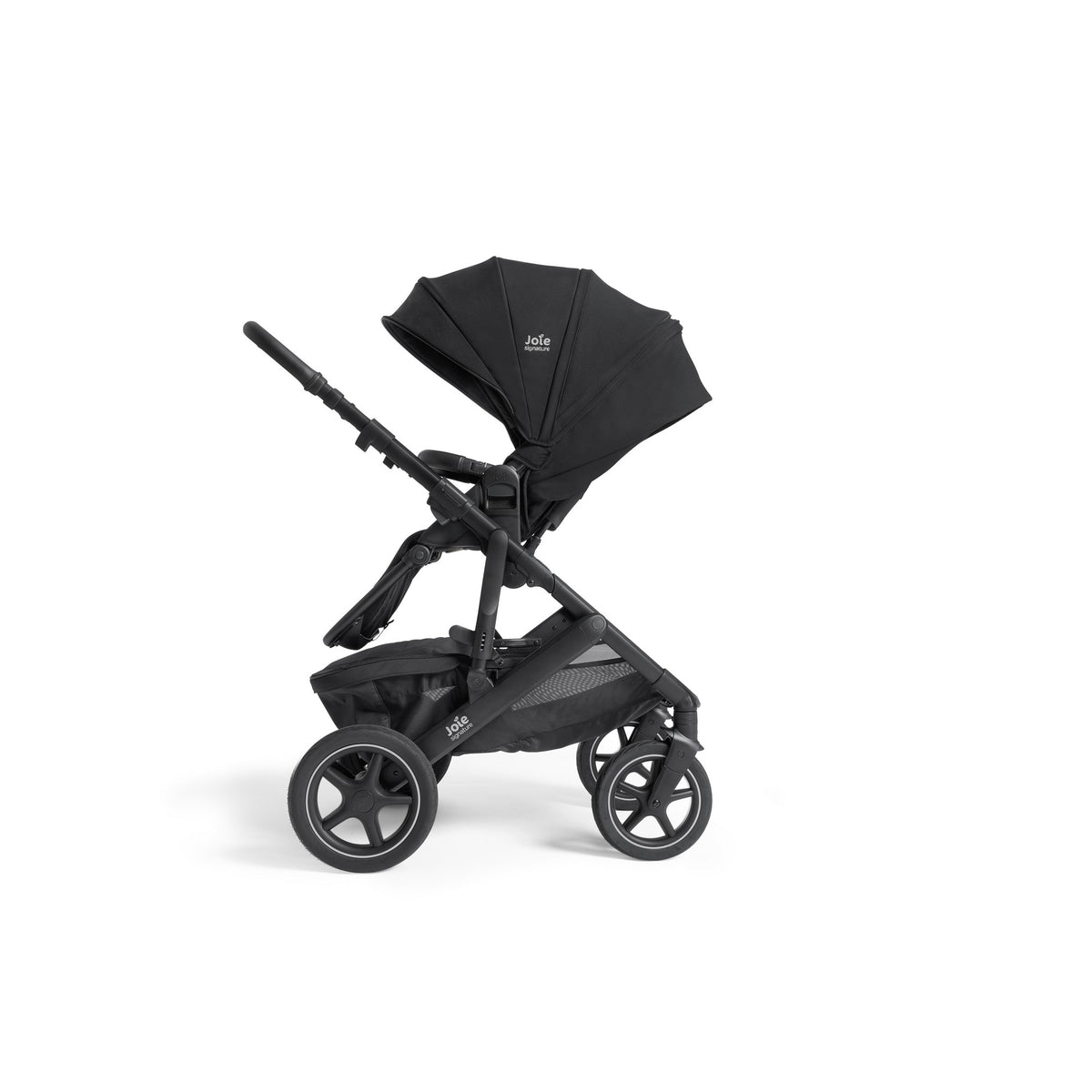 Joie Stroller Vinca With Rain Cover &amp; Adpt Eclipse Birth to 22kg