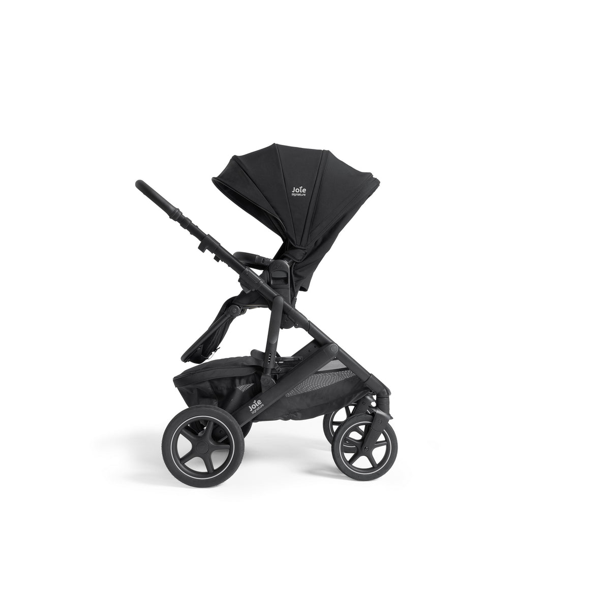 Joie Stroller Vinca With Rain Cover &amp; Adpt Eclipse Birth to 22kg