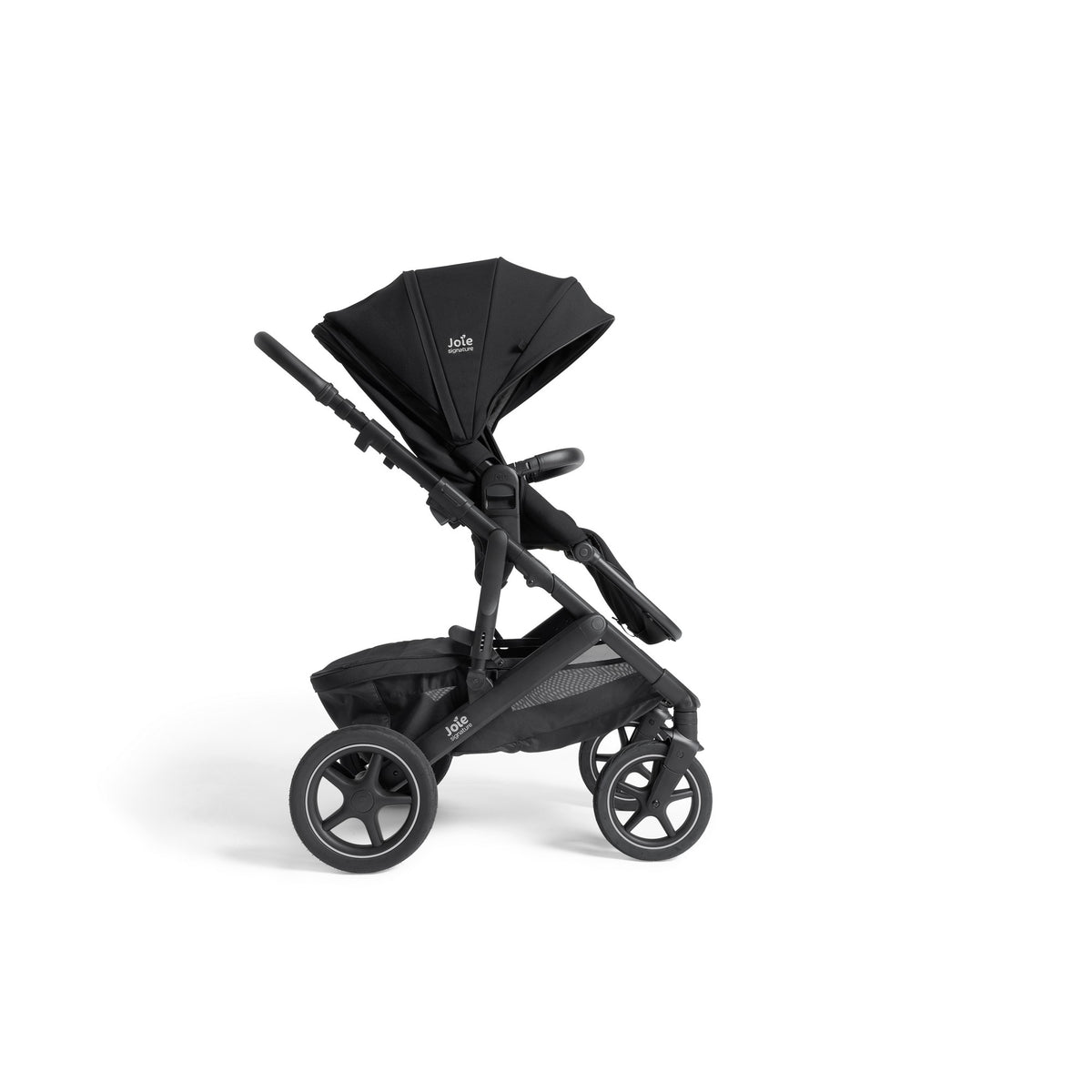 Joie Stroller Vinca With Rain Cover &amp; Adpt Eclipse Birth to 22kg