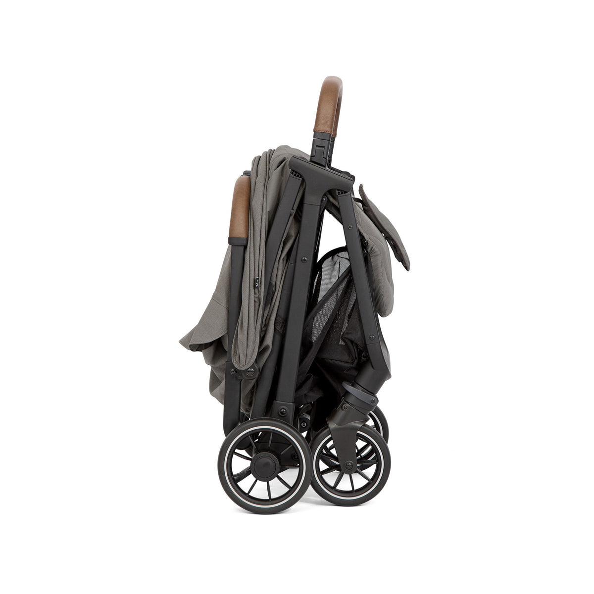 JOIE Travel System Stroller Pact Pro with Infant Carrier i-Snug Birth+ to 22 kg