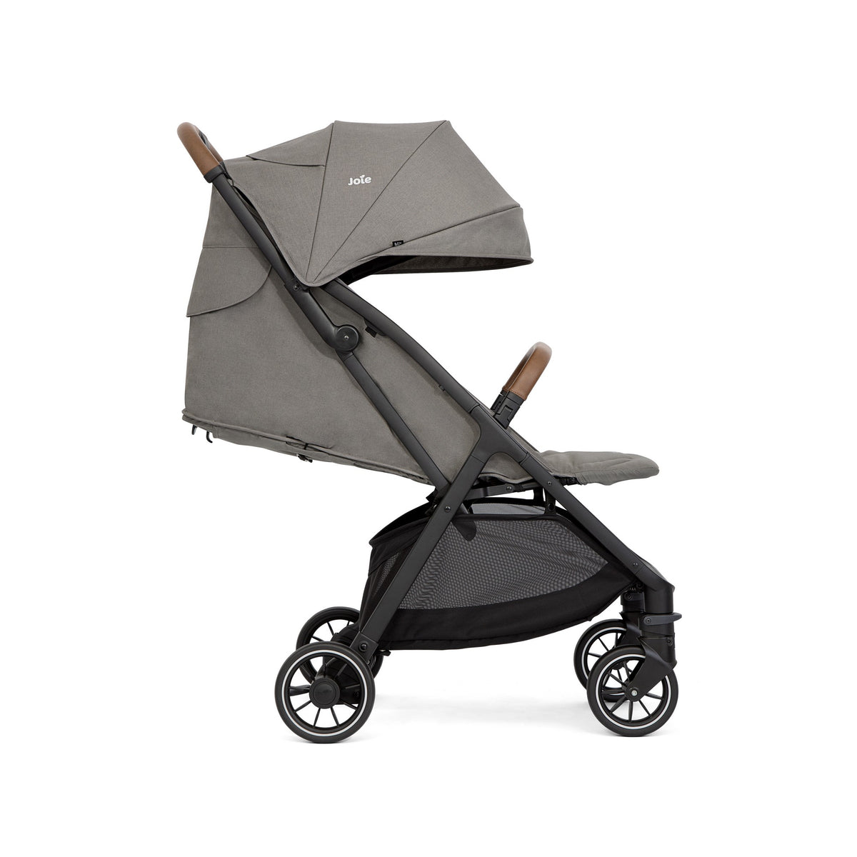JOIE Travel System Stroller Pact Pro with Infant Carrier i-Snug Birth+ to 22 kg