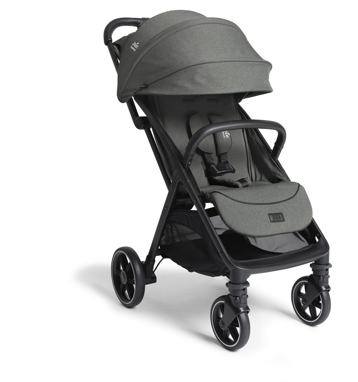 Joie Stroller Parcel Lx With Rain Cover & Adapters Evergreen Birth to 22kg