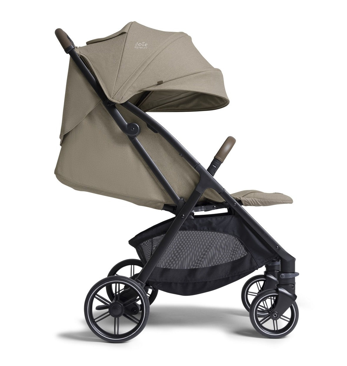 Joie Stroller Parcel Lx With Rain Cover &amp; Adapters Evergreen Birth to 22kg