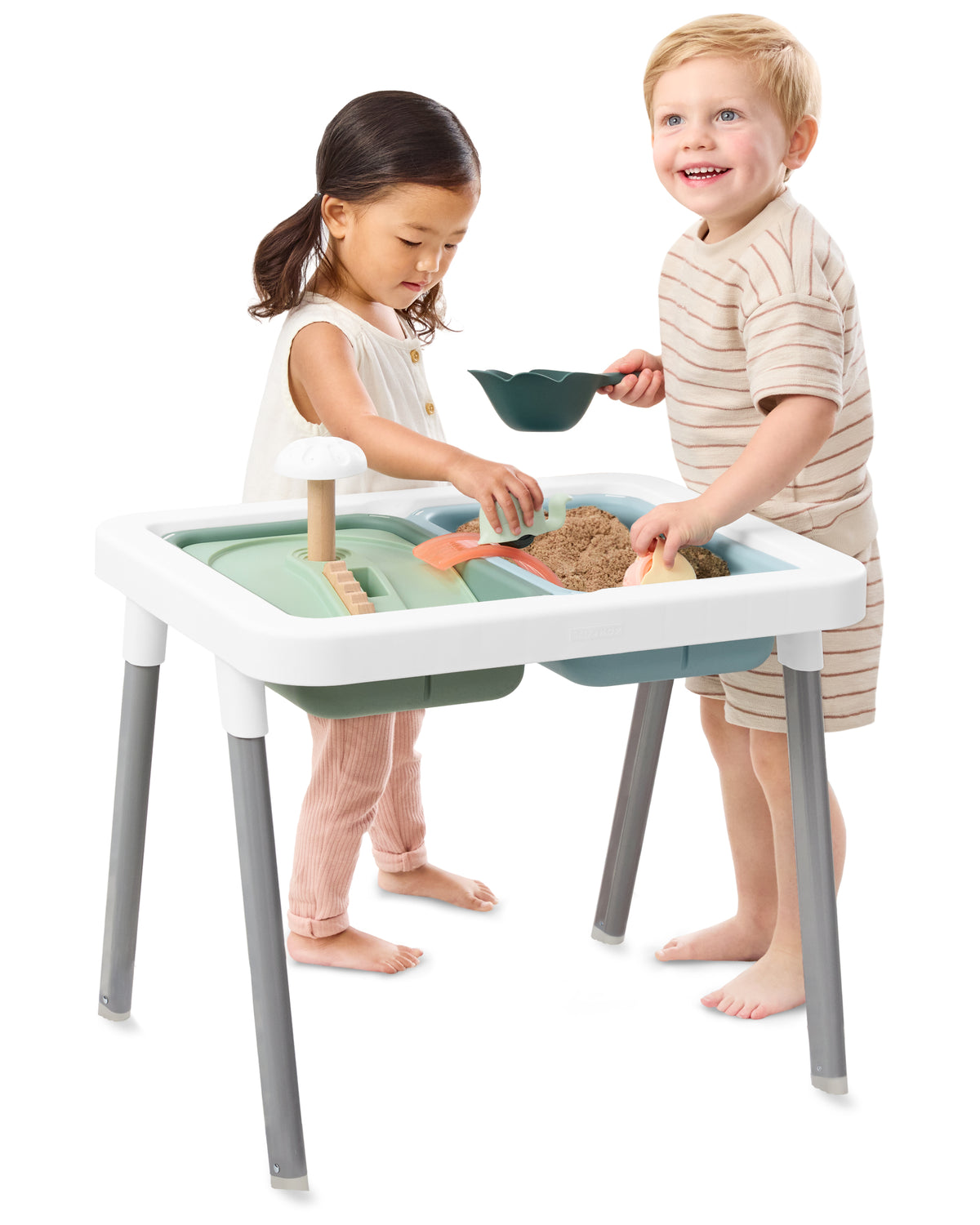 Skip Hop Discoverosity 3-in-1 Toddler Sensory Table Multicolour 18M to 48M