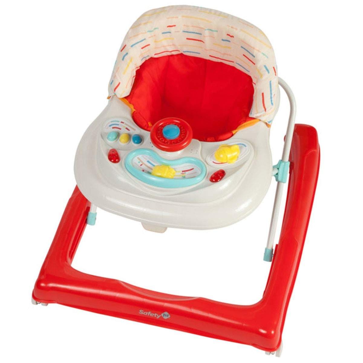 Safety 1st Ludo Walker Reddot || 6months to 36months - Toys4All.in