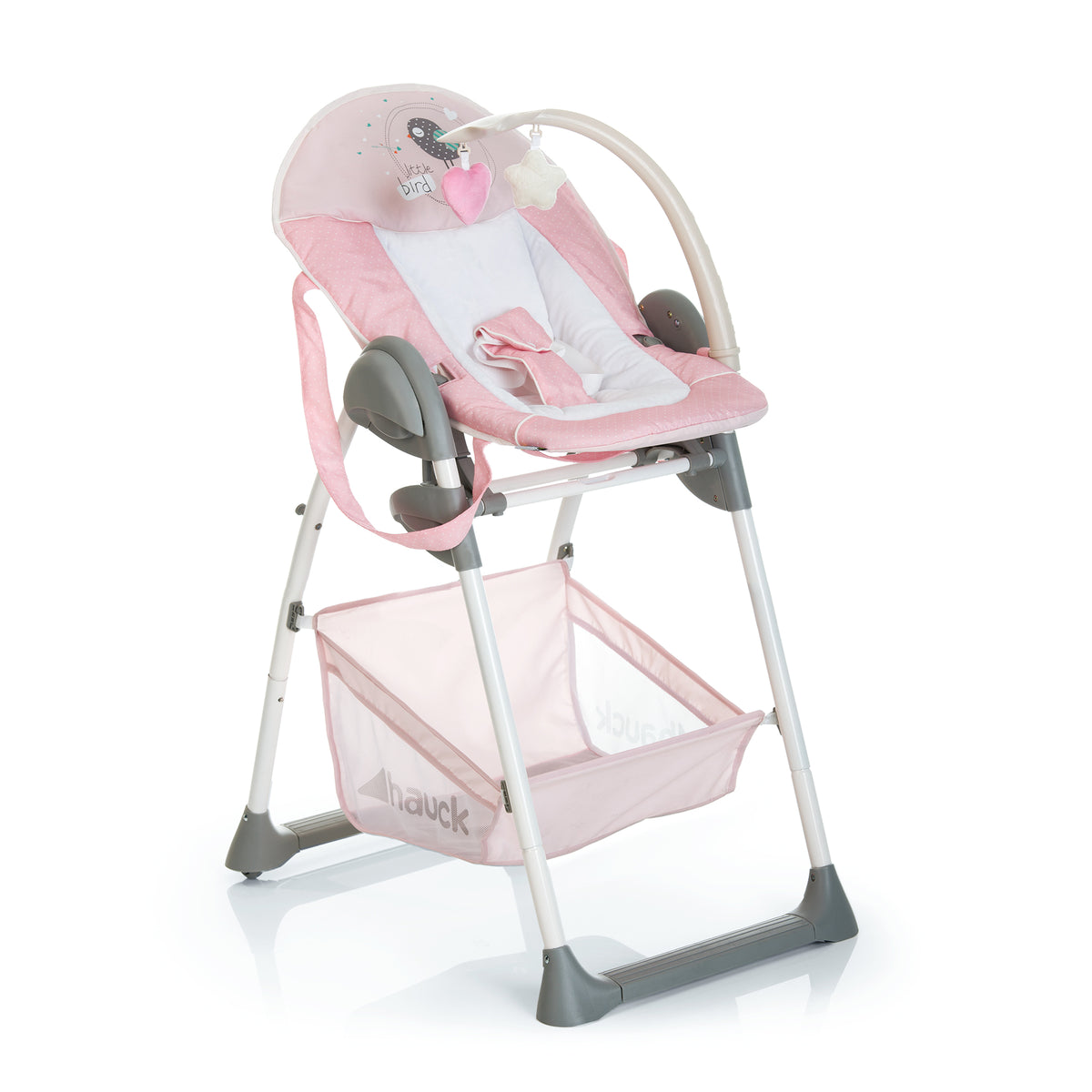 Hauck Sit N Relax Highchair Birth  to 36M