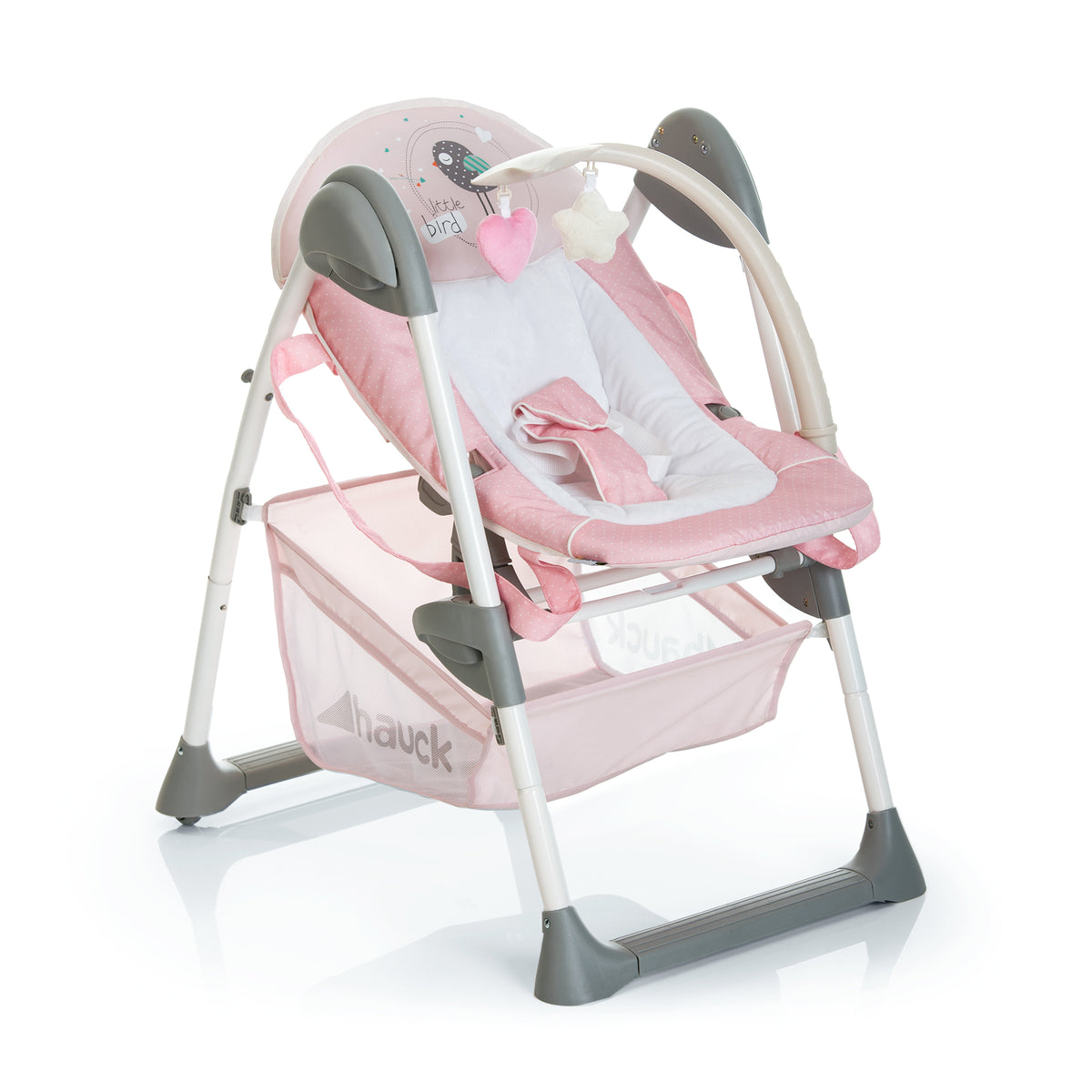 Hauck Sit N Relax Highchair Birth  to 36M