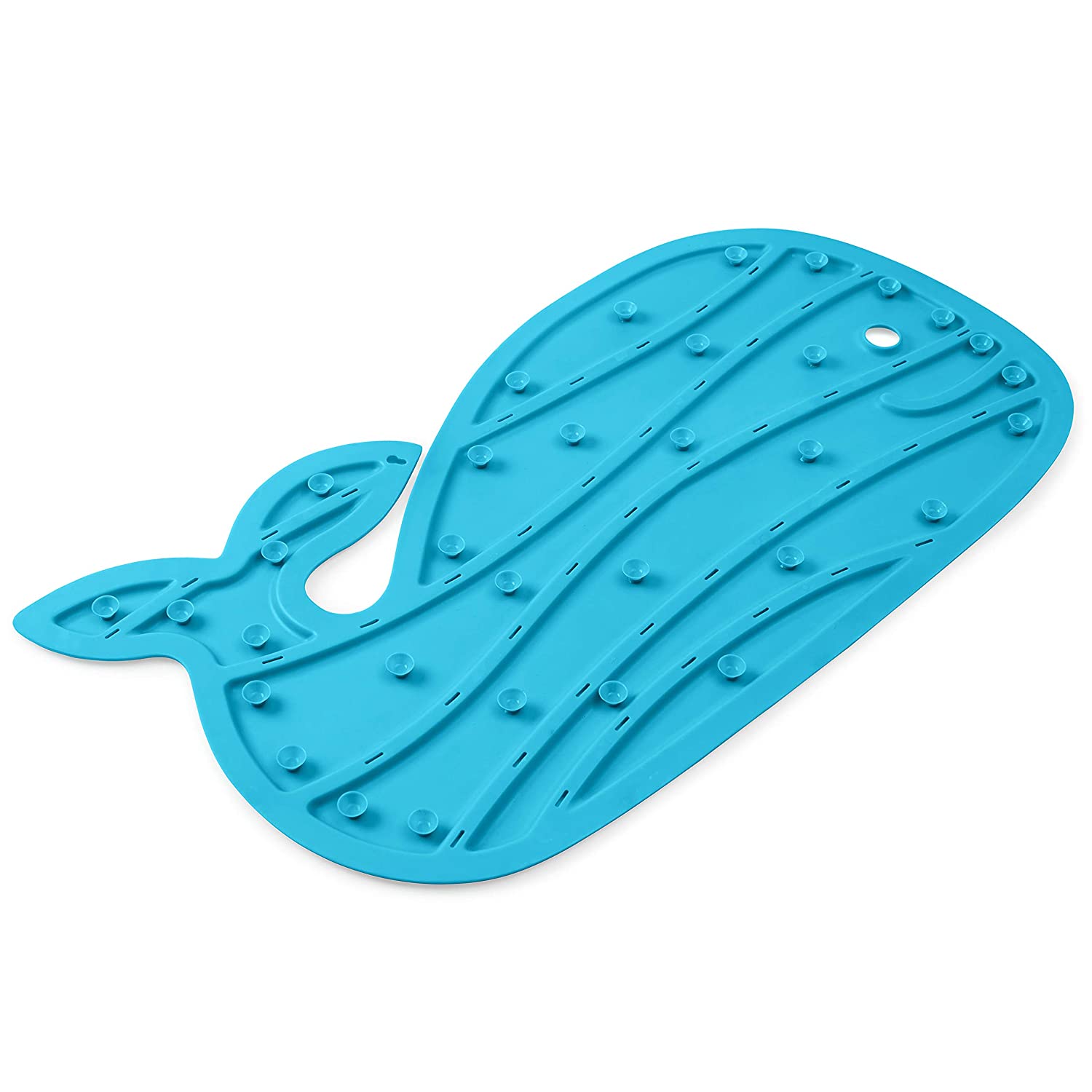 Skip Hop Blue Color Moby Bath Mat || 12months to 48months - Toys4All.in