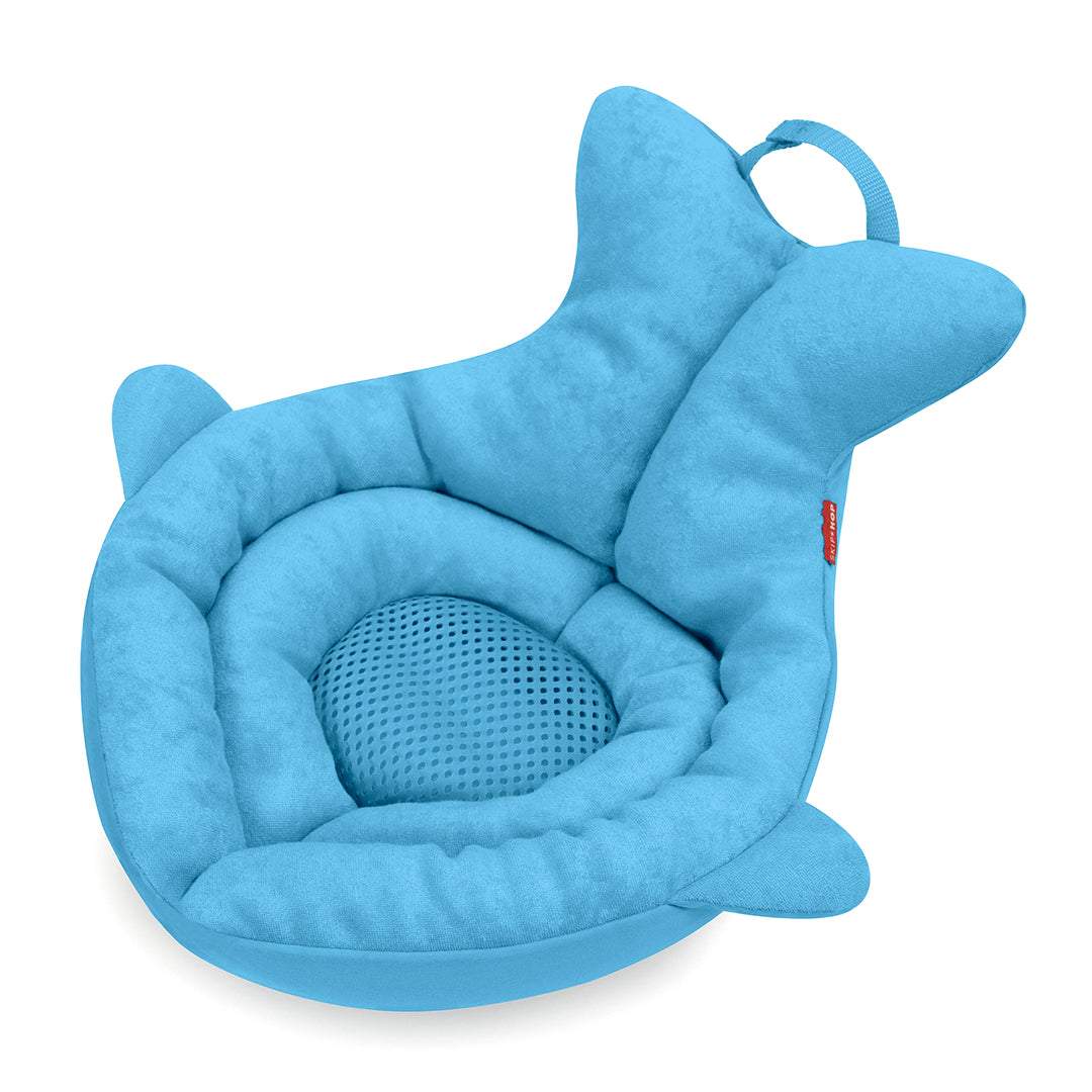 Skip Hop Blue Color Moby Soft Spot Sink Bather || 3months to 24months - Toys4All.in