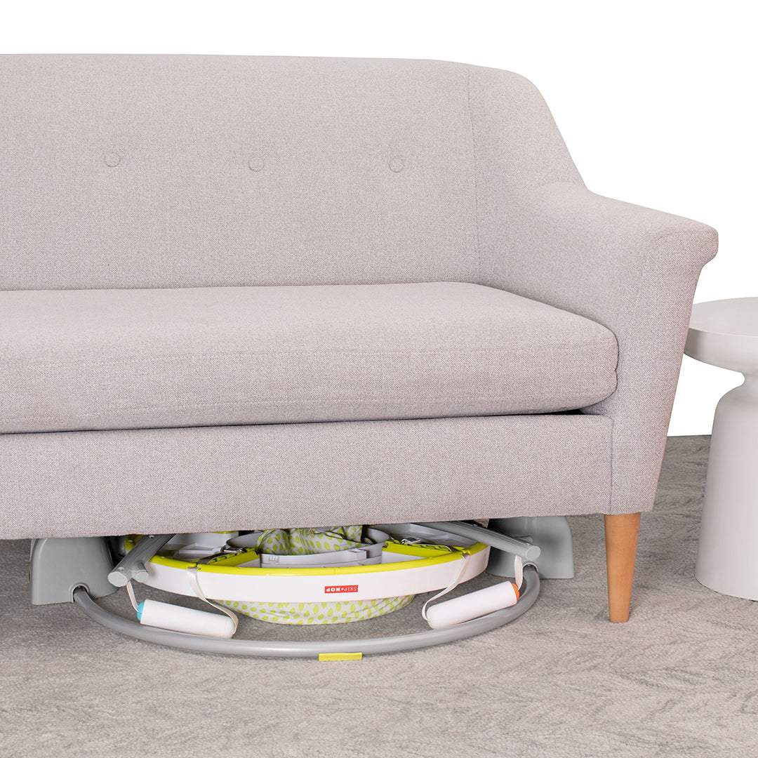 Skip Hop Fox Design E&amp;M Jumpscape Fold Away Activity Jumper || 4months to 48months - Toys4All.in