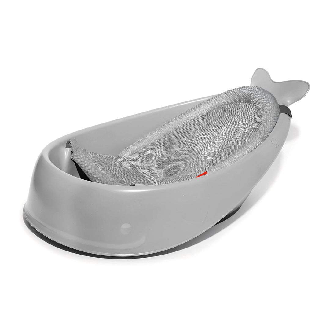 Skip Hop Grey Color Moby Smart Sling 3-Stage Tub || Birth+ to 36months - Toys4All.in