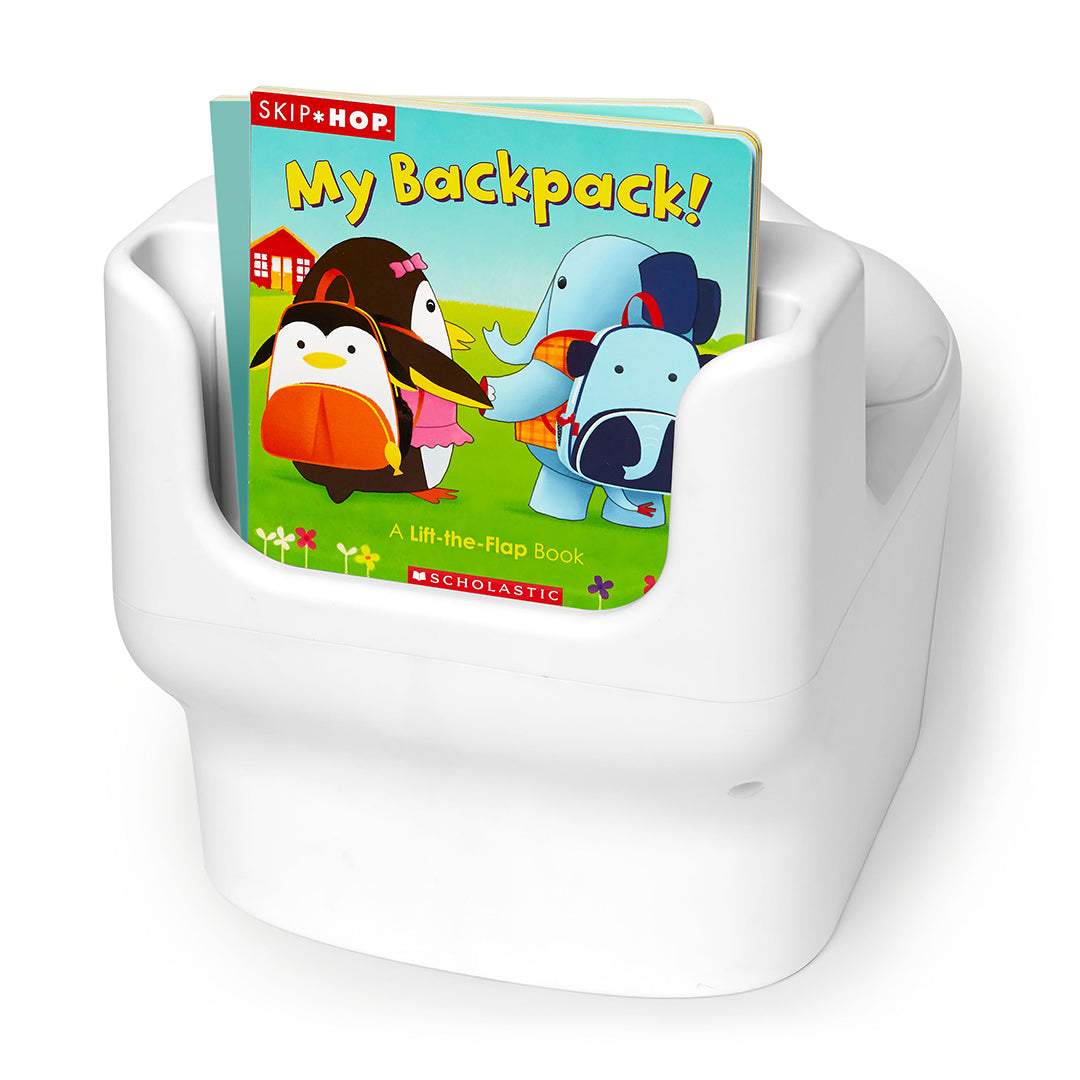 Skip Hop White Color Made For Me Potty Training || 18months to 48months - Toys4All.in