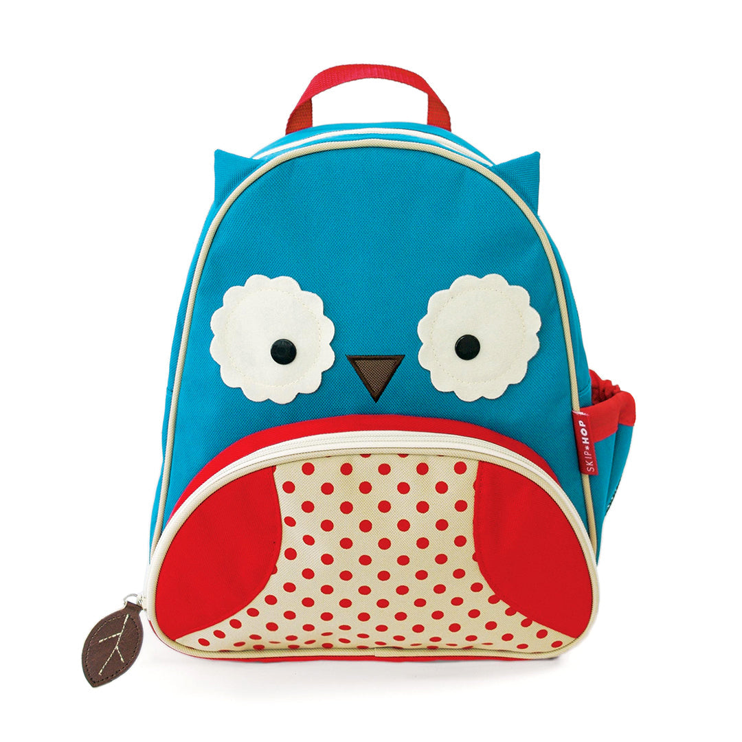 Skip Hop Zoo Little Kid Backpack || Fashion-Owl || 3years to 6years - Toys4All.in