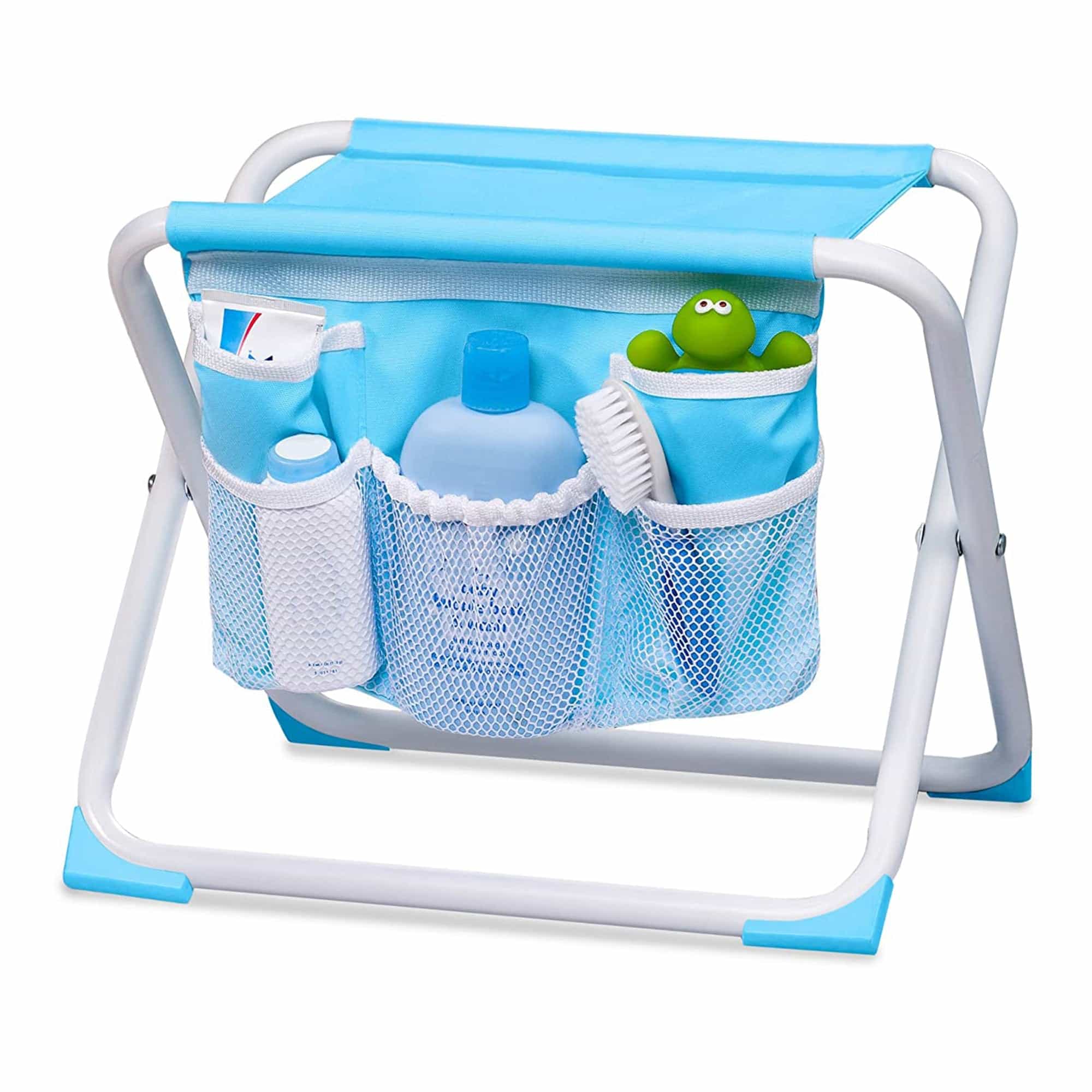 Summer Infant Blue Color Tubeside Seat - Toys4All.in