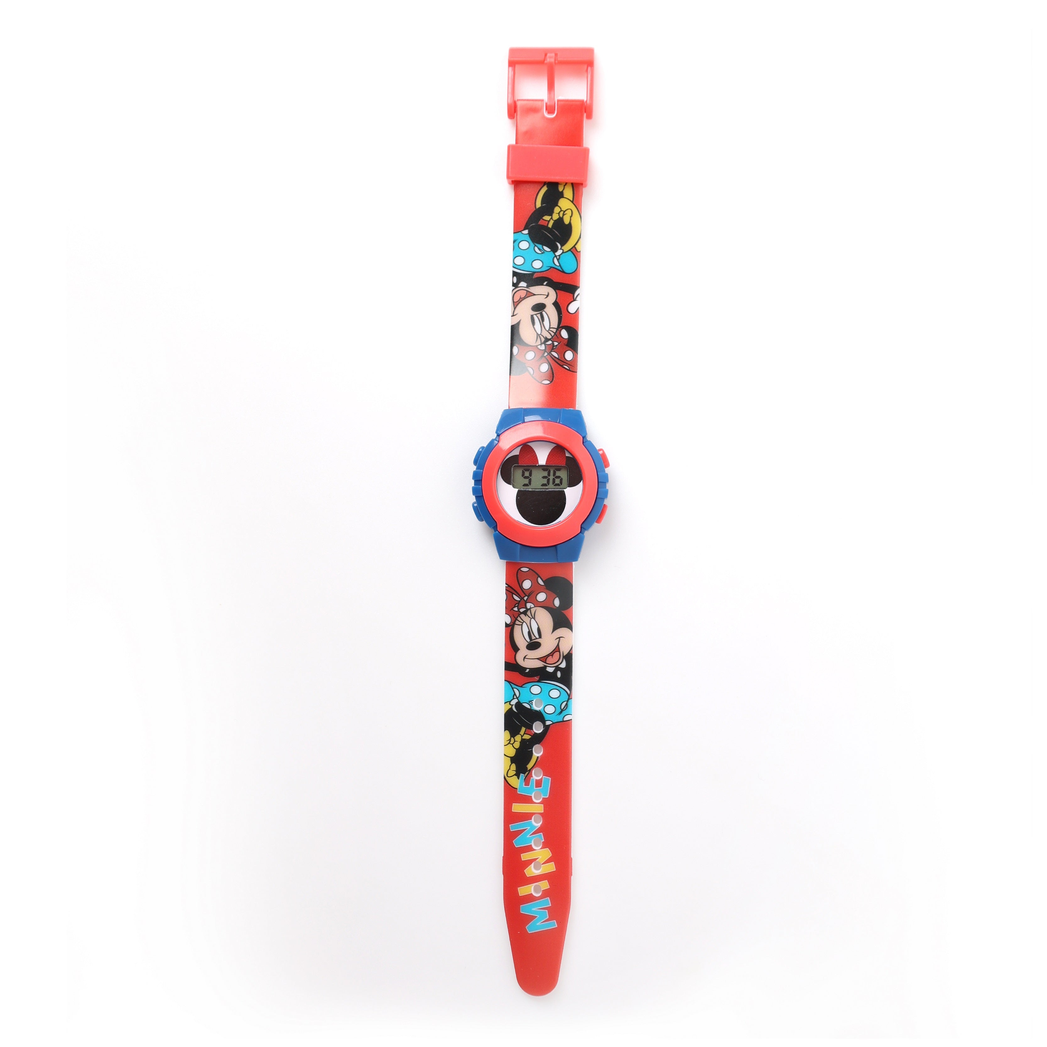 Basic digital hot sale watch