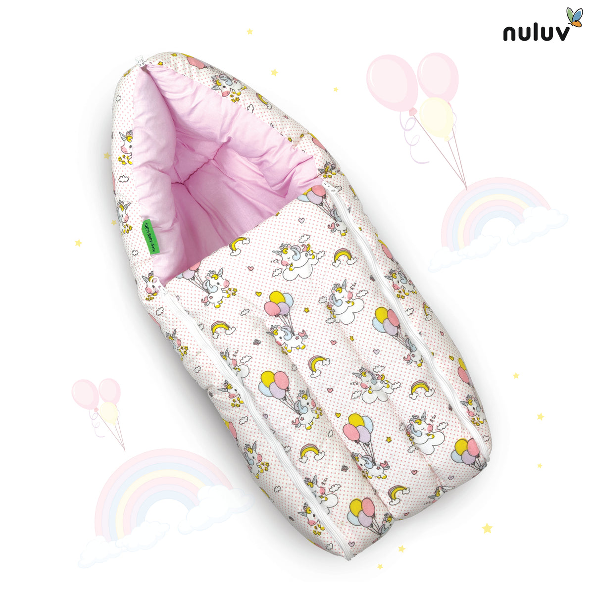 Nuluv  Carry Nest for New Born