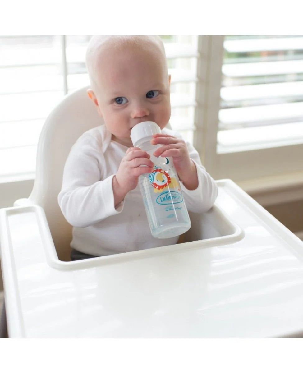 Dr.Brown&#39;s Narrow Sippy Spout Bottle (6 to 24 Months) - Open Box