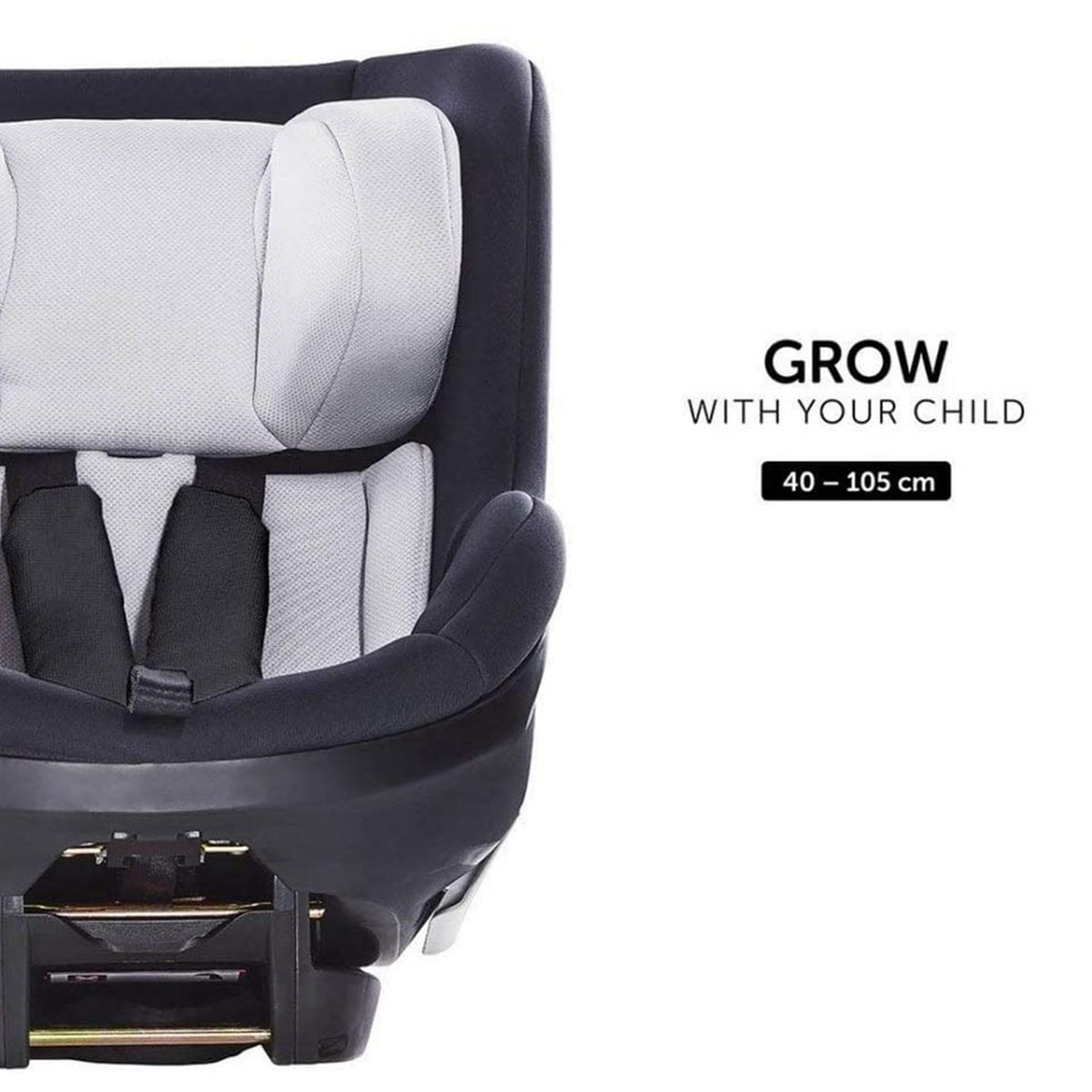 Hauck iPro Kids Baby Seat  Birth to 48M