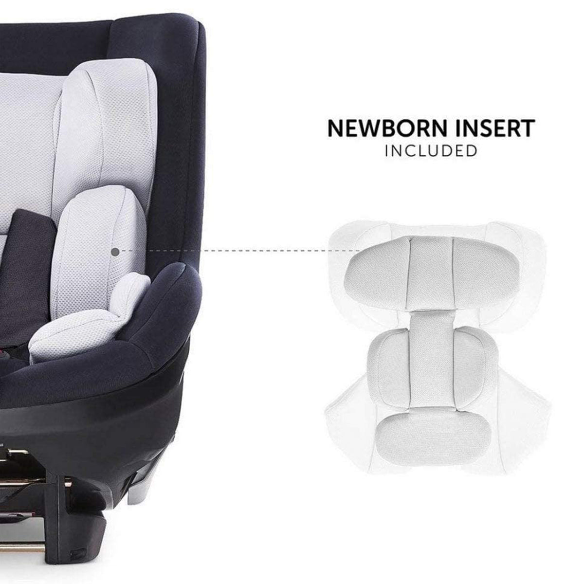 Hauck iPro Kids Baby Seat  Birth to 48M