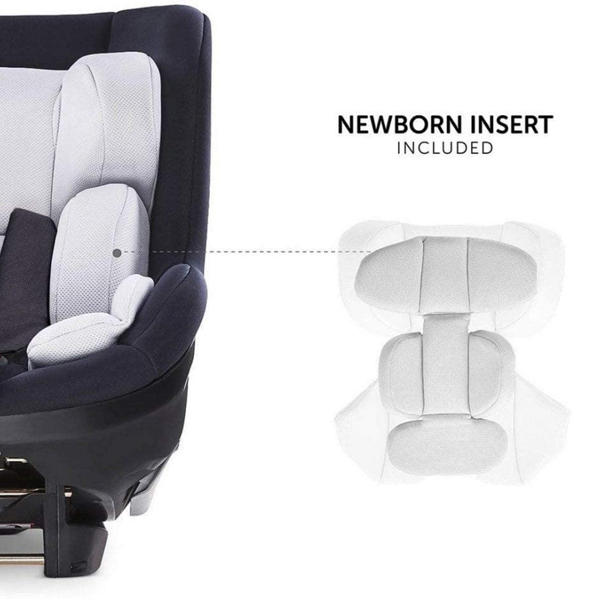 Hauck iPro Kids Baby Seat  Birth to 48M