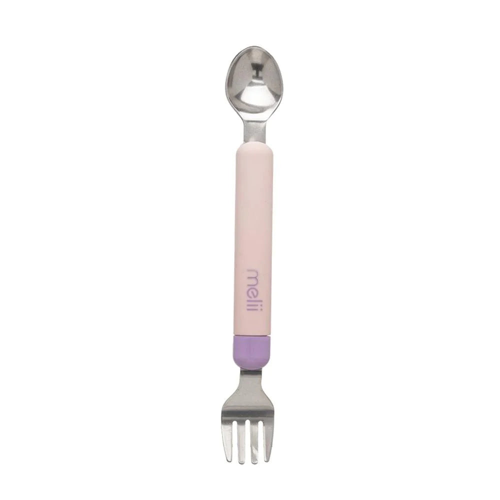 Melii Spork On the Go With Case - 12 to 48 Months