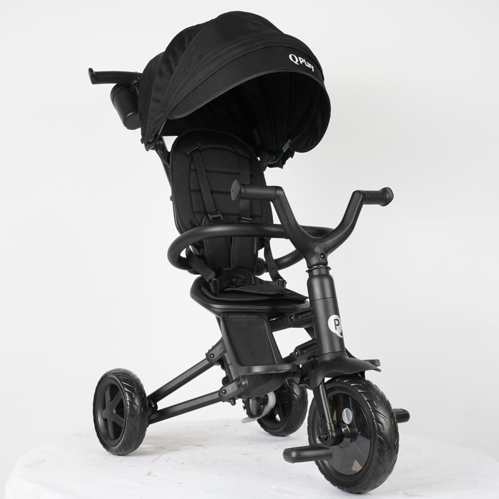 Qplay Trikes Nova Niello Blue 10 to 72 Months