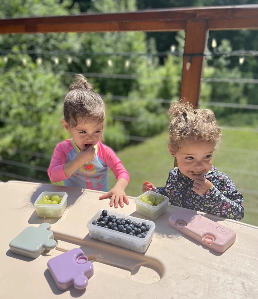 Melii Puzzle Container - 1 pack - 3 to 6 Years