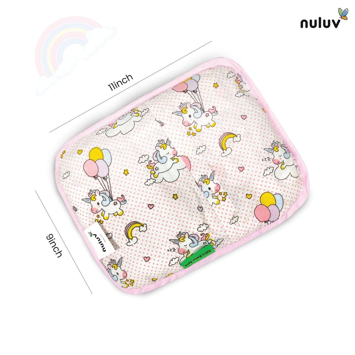 Nuluv Rai Pillow