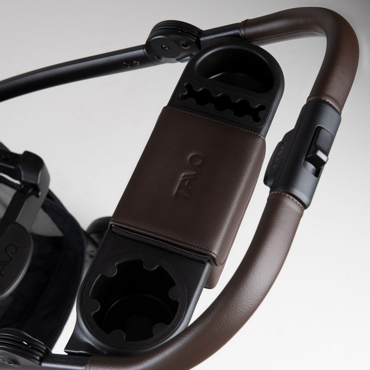 Tavo Pet Stroller Frame Roscoe Black